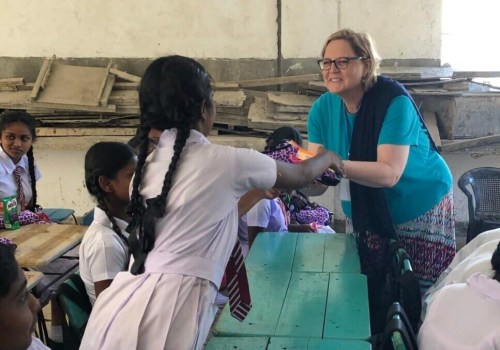 Do Baptist Associations in Valrico, Florida Have Any Involvement in Missions Work?
