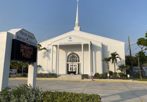 The Impact Of Baptist Associations On Local Churches In Valrico, Florida