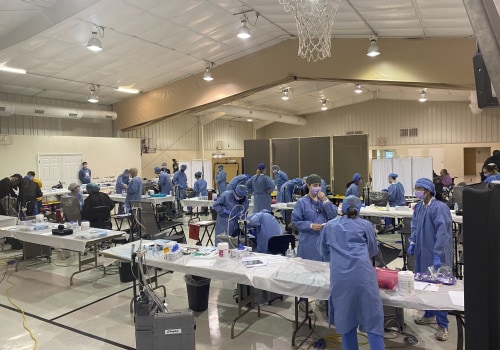 Do Baptist Associations in Valrico, Florida Contribute to Community Service Projects?